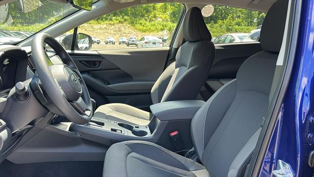 new 2025 Subaru Crosstrek car, priced at $32,580