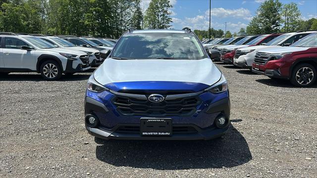 new 2025 Subaru Crosstrek car, priced at $32,580