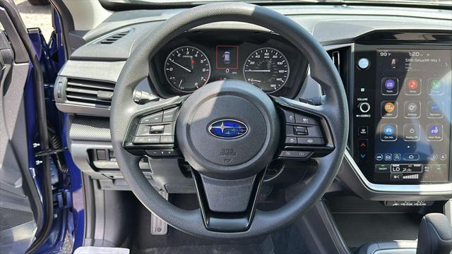 new 2025 Subaru Crosstrek car, priced at $32,580