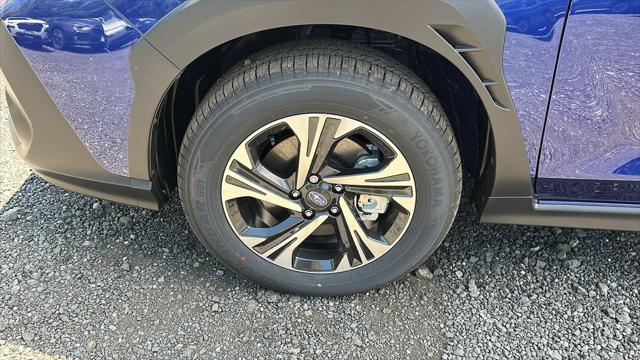 new 2025 Subaru Crosstrek car, priced at $32,580