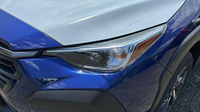 new 2025 Subaru Crosstrek car, priced at $32,580