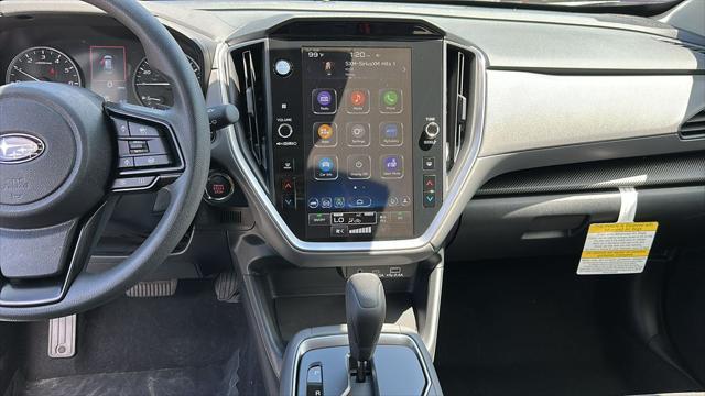 new 2025 Subaru Crosstrek car, priced at $32,580