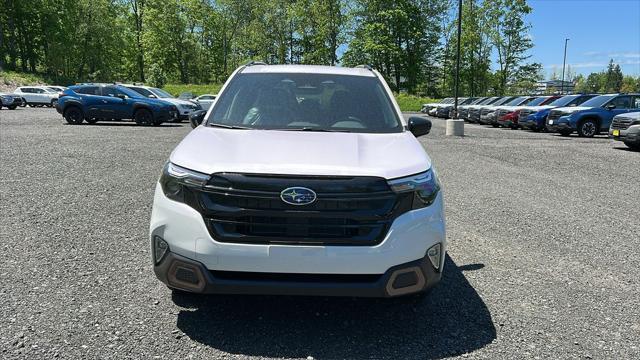 new 2025 Subaru Forester Hybrid car, priced at $41,134