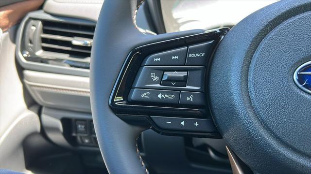 new 2025 Subaru Forester Hybrid car, priced at $41,134