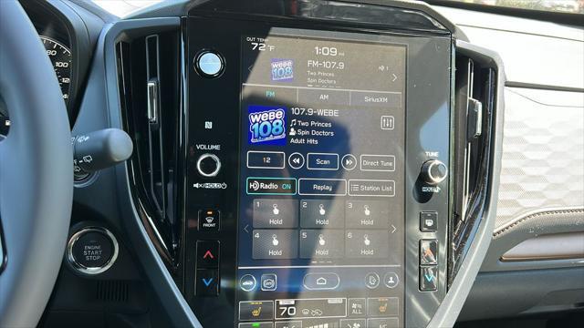 new 2025 Subaru Forester Hybrid car, priced at $41,134