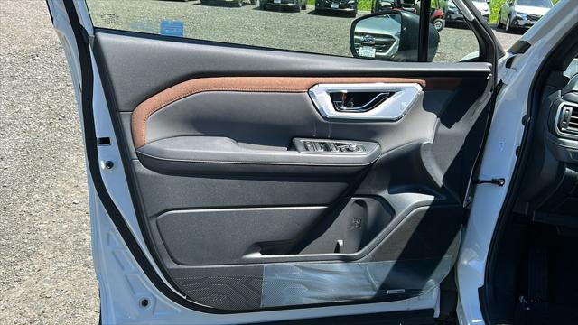 new 2025 Subaru Forester Hybrid car, priced at $41,134