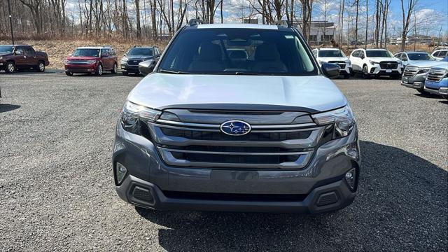 new 2025 Subaru Forester car, priced at $35,939
