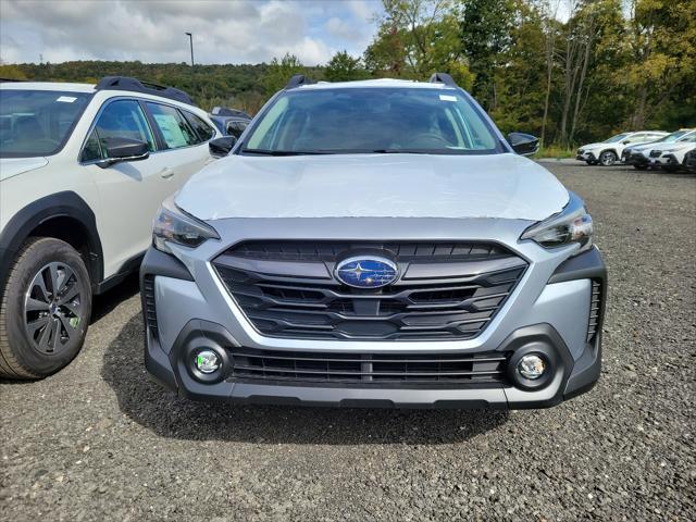 new 2025 Subaru Outback car, priced at $37,092