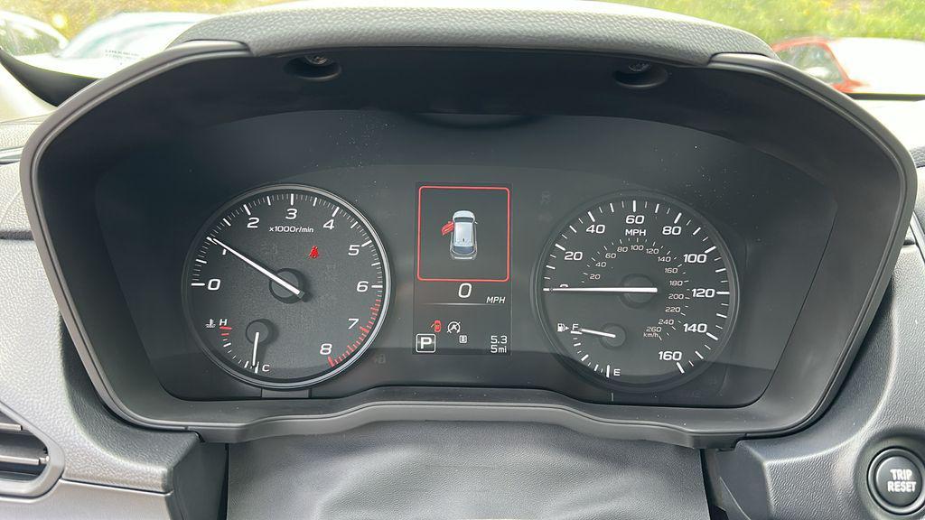 new 2025 Subaru Impreza car