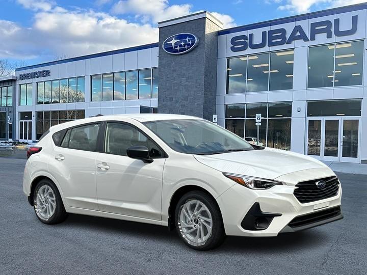 new 2025 Subaru Impreza car