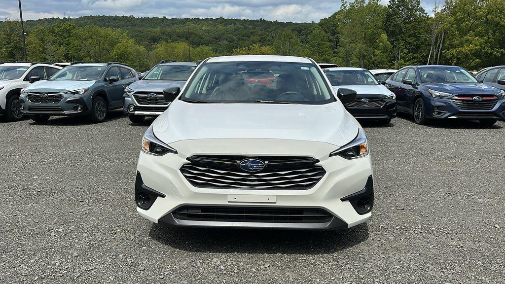 new 2025 Subaru Impreza car