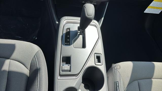 new 2025 Subaru Crosstrek car, priced at $30,041