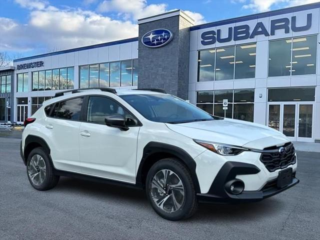 new 2025 Subaru Crosstrek car, priced at $30,041