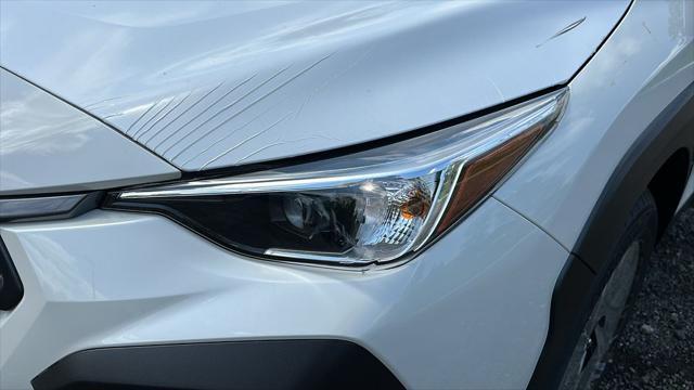 new 2025 Subaru Crosstrek car, priced at $30,041