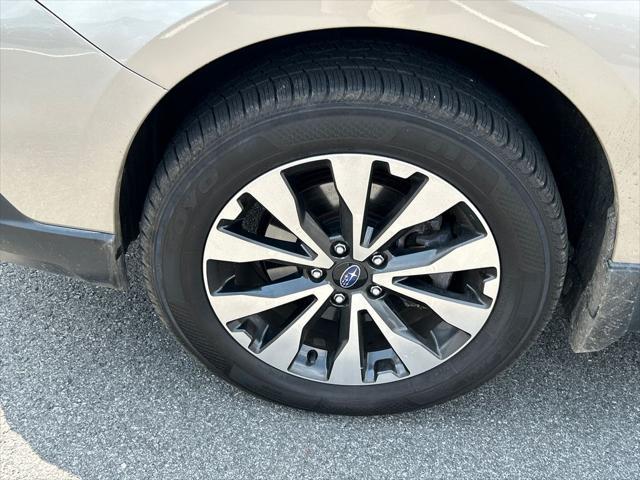 used 2015 Subaru Outback car, priced at $9,990
