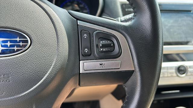 used 2015 Subaru Outback car, priced at $9,990