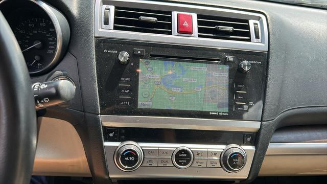 used 2015 Subaru Outback car, priced at $9,990
