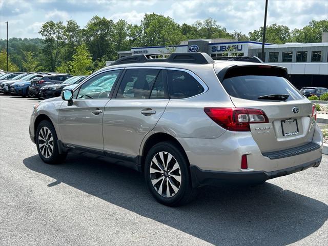 used 2015 Subaru Outback car, priced at $9,990
