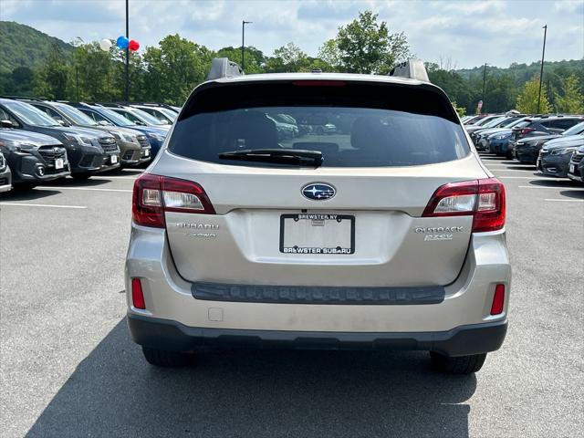 used 2015 Subaru Outback car, priced at $9,990