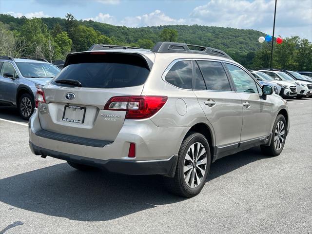 used 2015 Subaru Outback car, priced at $9,990