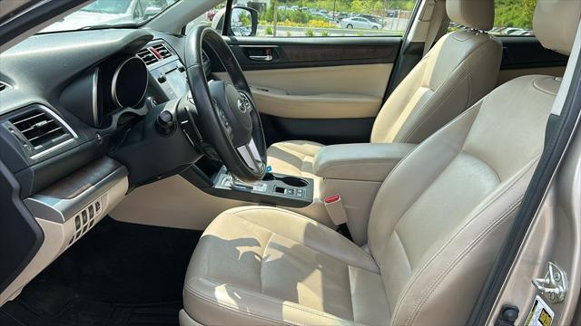 used 2015 Subaru Outback car, priced at $9,990