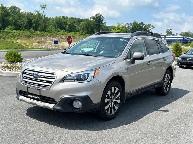 used 2015 Subaru Outback car, priced at $9,990