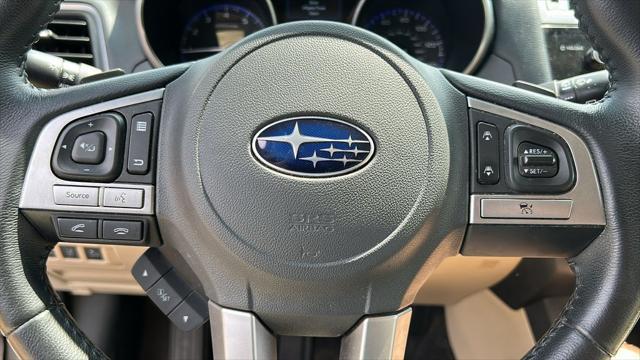 used 2015 Subaru Outback car, priced at $9,990