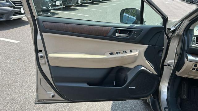 used 2015 Subaru Outback car, priced at $9,990