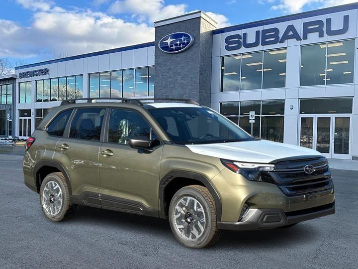 new 2025 Subaru Forester car, priced at $37,165