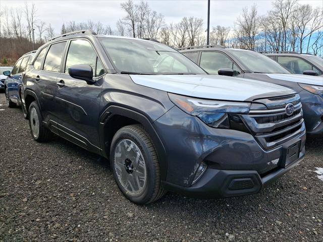 new 2025 Subaru Forester car, priced at $34,724