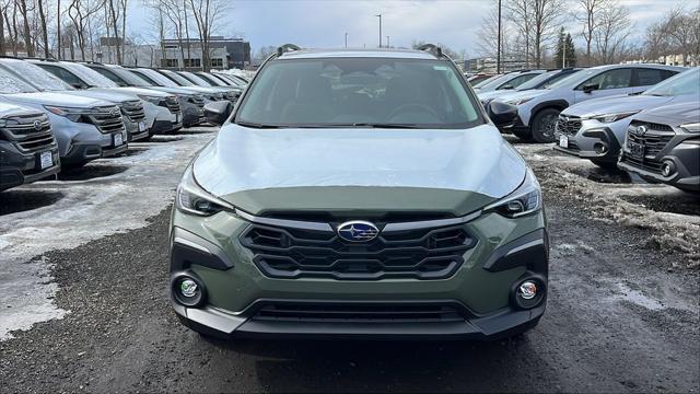 new 2025 Subaru Crosstrek car, priced at $36,471