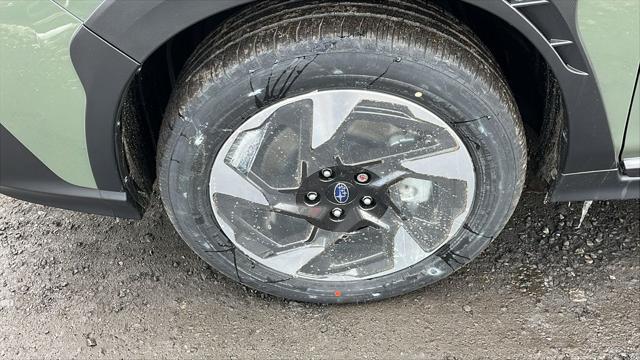 new 2025 Subaru Crosstrek car, priced at $36,471