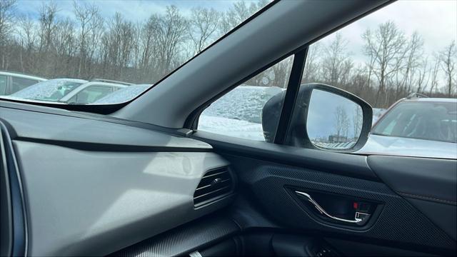 new 2025 Subaru Crosstrek car, priced at $36,471
