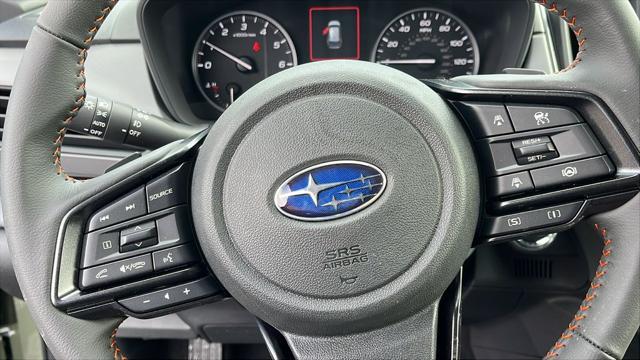new 2025 Subaru Crosstrek car, priced at $36,471