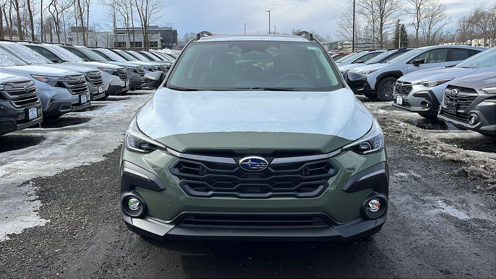 new 2025 Subaru Crosstrek car, priced at $36,471