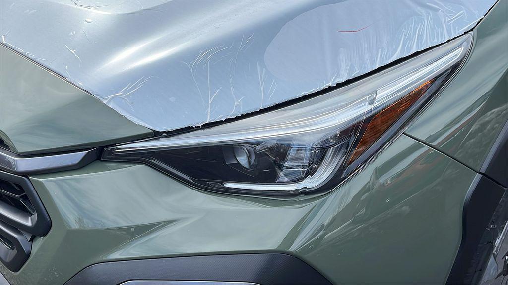 new 2025 Subaru Crosstrek car, priced at $36,471