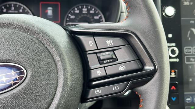 new 2025 Subaru Crosstrek car, priced at $36,471