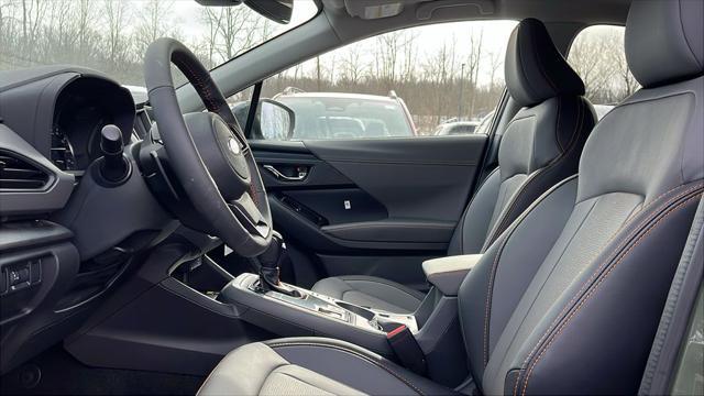 new 2025 Subaru Crosstrek car, priced at $36,471