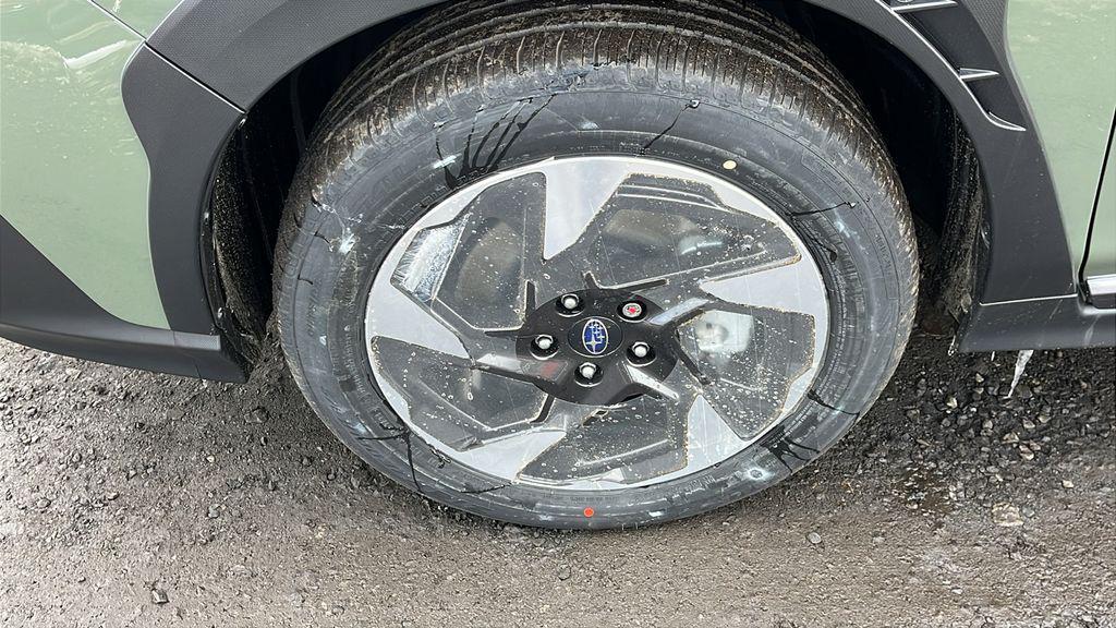 new 2025 Subaru Crosstrek car, priced at $36,471
