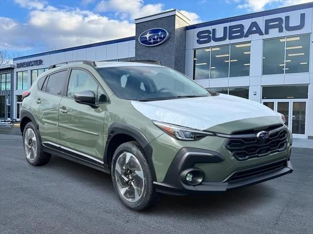 new 2025 Subaru Crosstrek car, priced at $36,471