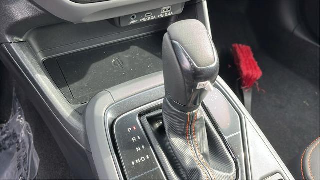 new 2025 Subaru Crosstrek car, priced at $36,471