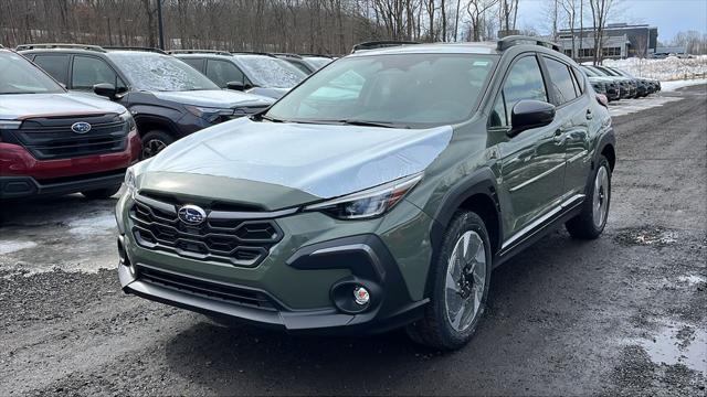 new 2025 Subaru Crosstrek car, priced at $36,471