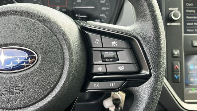 new 2025 Subaru Crosstrek car, priced at $28,458