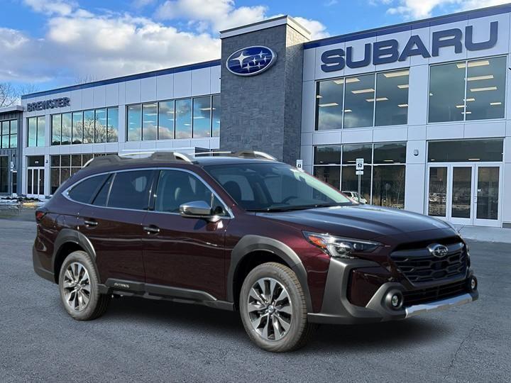 new 2025 Subaru Outback car, priced at $46,321