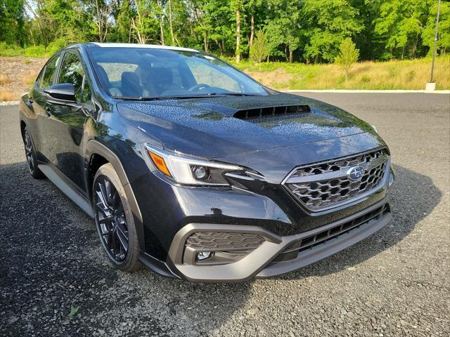 new 2024 Subaru WRX car, priced at $41,055