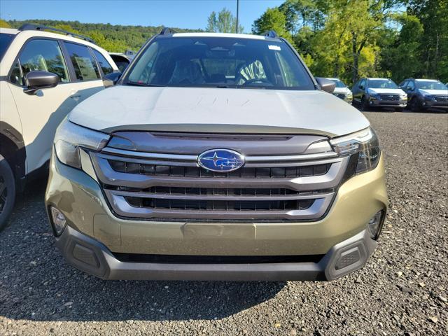 new 2025 Subaru Forester car, priced at $35,967