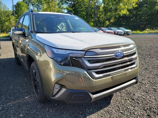 new 2025 Subaru Forester car, priced at $35,967