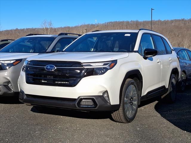 new 2025 Subaru Forester car, priced at $42,657