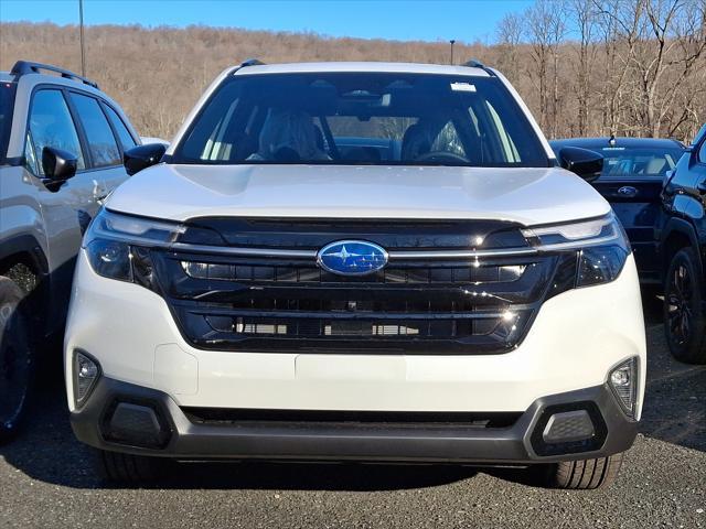 new 2025 Subaru Forester car, priced at $42,657