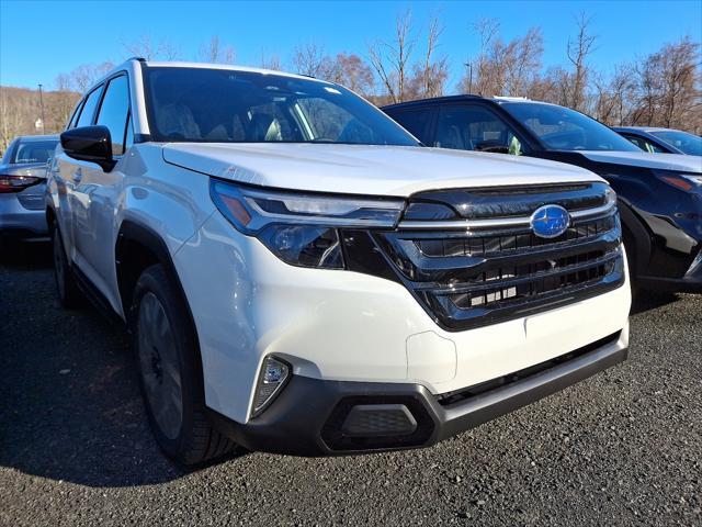 new 2025 Subaru Forester car, priced at $42,657